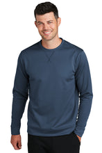 Load image into Gallery viewer, DT7804 Navy Performance Crew