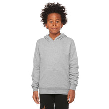 Load image into Gallery viewer, 3719Y Youth Sponge Fleece Pullover Hooded Sweatshirt