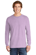 Load image into Gallery viewer, Long Sleeve Comfort Color T-Shirt CC6014