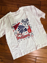 Load image into Gallery viewer, White Apparel Design Options
