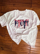 Load image into Gallery viewer, White Apparel Design Options