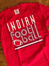 Load image into Gallery viewer, Red Football Apparel