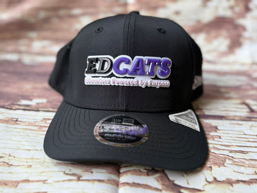 New Era 9SEVENTY Perforated Snapback Cap TH