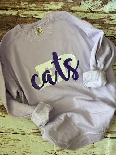 Crew Sweatshirt Comfort Colors CC1566