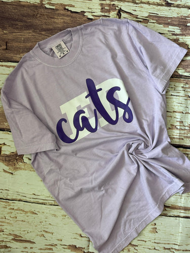 T-Shirt Comfort Color CC1717