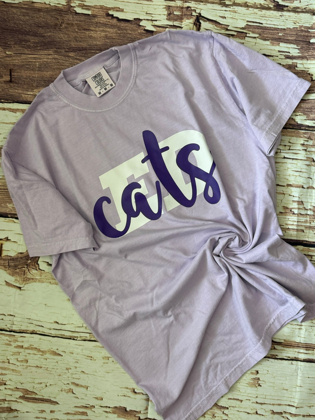 T-Shirt Comfort Color CC1717