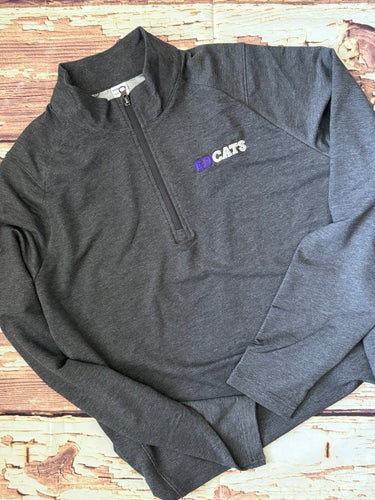 Quarter Zip Sport-Wick Flex Fleece ST564