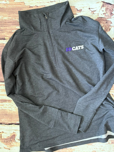 Quarter Zip LADIES Sport-Wick Flex Fleece LST561