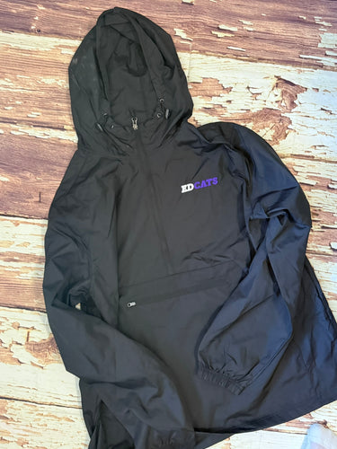 Packable Anorak Rain Jacket JST66