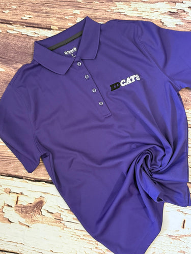 HI-Performance LADIES Mesh Polo E5576