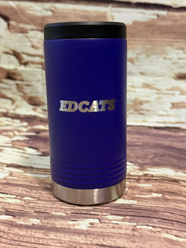 Stainless Steel Vacuum Insulated SLIM Beverage Holder SLIMMK