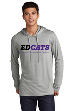 Load image into Gallery viewer, Long Sleeve Hooded T-Shirt ST406