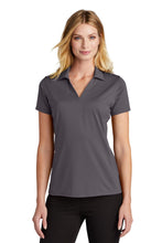 Load image into Gallery viewer, Performance LADIES Staff Polo LK398