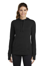 Load image into Gallery viewer, Hooded LADIES Sweatshirt Sport Tek LST296