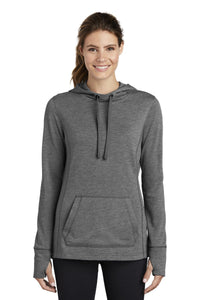 Hooded LADIES Sweatshirt Sport Tek LST296