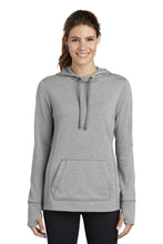 Load image into Gallery viewer, Hooded LADIES Sweatshirt Sport Tek LST296