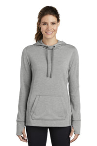 Hooded LADIES Sweatshirt Sport Tek LST296