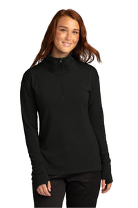 Quarter Zip LADIES Sport-Wick Flex Fleece LST561