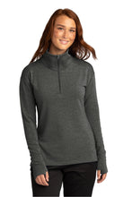 Load image into Gallery viewer, Quarter Zip LADIES Sport-Wick Flex Fleece LST561