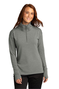 Quarter Zip LADIES Sport-Wick Flex Fleece LST561