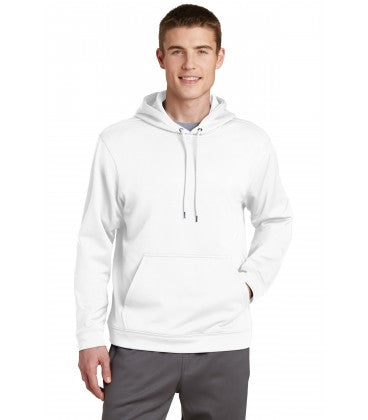 F244 Sport-Wick (Dry Fit) Hooded Sweatshirt