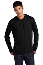 Load image into Gallery viewer, Long Sleeve Hooded T-Shirt ST406