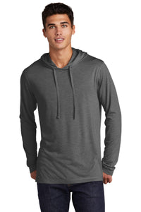 Long Sleeve Hooded T-Shirt ST406