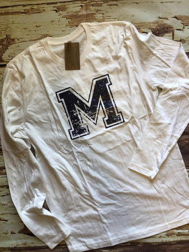 3601 Long Sleeve Shirt MCS