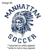 Load image into Gallery viewer, 6610 Fitted Tee 2XL-Soccer