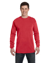 Load image into Gallery viewer, C6014 Comfort Color Long Sleeve MCS