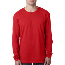 Load image into Gallery viewer, 3601 Soft Long Sleeve T-Shirt-GOLF
