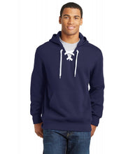Load image into Gallery viewer, ST271 Lace Up Hoodie Sweatshirt